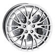 Breyton BE Force4 Slv 7,5x17 5-100 E35 C57,1 - Alumiinivanteet - 7332818070740 - 1