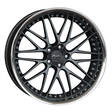 Breyton Spirit II M.Gun 8,5x20 5-120 E35 C72,5 - Alumiinivanteet - 7332818072560 - 1