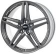 CMS C29 Titan Gloss 7,5x17 5/112 ET47 CB66,5 (Mercedes) POISTO R14 - Alumiinivanteet - 303710 - 1