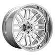 D721 IGNITE HIGH LUSTER POLISHED 10x22 8/165,1 ET-18 CB125.1 60° - Alumiinivanteet - 300900 - 1