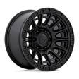 D832 CYCLE BLACKOUT 8,5x17 6x114,3 ET34 CB66.1 60° 1133 kg - Alumiinivanteet - 331570 - 1