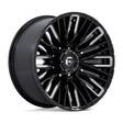 D849 REBAR GLOSS BLACK MILLED 9x17 6/135 ET-12 CB87.1 60° - Alumiinivanteet - 326700 - 1