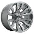 FC693 BRUSHED GUN METAL TINTED CLEAR 10x22 8/165,1 ET-18 CB125,1 60° - Alumiinivanteet - 246930 - 1
