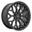 M261 MAZZANTI MATTE BLACK 9x20 5/108 ET38 CB63,4 60° - Alumiinivanteet - 327200 - 1