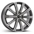 MAK Birmingham Gun Met-Mirr. 9x22 5/108 ET45 CB63,4 60° - Alumiinivanteet - 202830 - 1