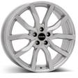 MAK Highlands Silver 9x21 5/108 ET38.5 CB63,4 60° - Alumiinivanteet - 202900 - 1