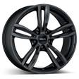 MAK Luft Matt Black 8x18 5/112 ET30 CB66,6 60° - Alumiinivanteet - 202930 - 1