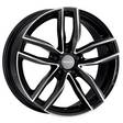 MAK Sarthe Black Mirror 8,5x19 5/112 ET32 CB66,5 R13 - Alumiinivanteet - 203050 - 1