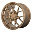 MR147 Matte Bronze 9,5x18 5/114,3 ET45 CB72,6 60° - Alumiinivanteet - 259760 - 1