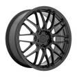 MR153 CM10 SATIN BLACK 9,5x19 5/114,3 ET40 CB72.6 60° - Alumiinivanteet - 290320 - 1