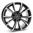 MSW 27T G.Blk/Pol 8,5x18 5-114,3 E40 C64,1 60 - Alumiinivanteet - 8027529163490 - 1