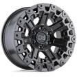 OZARK GLOSS GUNMETAL 9,5x17 6/114,3 ET12 CB76,1 60° - Alumiinivanteet - 281100 - 1