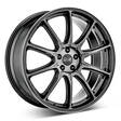 OZ Hyper XT HLT Gra/Pol 9x20 5-108 E42 C63,4 60 - Alumiinivanteet - 8027529142280 - 1
