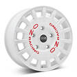 OZ Rally Racing Van White 7,5x18 5-160 E48 C65,06 60 - Alumiinivanteet - 8027529139310 - 2