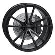 OZ Zeus M.Blk - Alumiinivanteet - 8027529150810 - 1