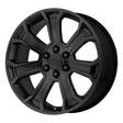 PR166 Hyper Silver 9x20 6/139,7 ET24 CB78.3 60° - Alumiinivanteet - 242960 - 1