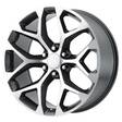 PR176 Gunmetal Machined 10x24 6/139,7 ET24 CB78.1 60° - Alumiinivanteet - 294590 - 1
