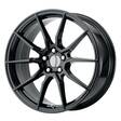 PR193 Gloss Black 9x17 5/114,3 ET24 CB70.7 60° - Alumiinivanteet - 325470 - 1