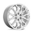 PR211 CHROME 10x26 6/139,7 ET31 CB78.1 60° - Alumiinivanteet - 321550 - 1