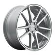 RC120 GLOSS SILVER MACHINED 8,5x18 5/114,3 ET45 CB72.6 60° - Alumiinivanteet - 246170 - 1