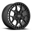 RC180 Matte Black 8,5x19 5/108 ET45 CB72,7 60° - Alumiinivanteet - 271190 - 1