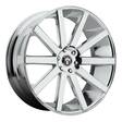 S120 SHOT CALLA CHROME PLATED 10x26 6/135 ET30 CB87,1 60° - Alumiinivanteet - 302420 - 1