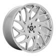 S258 G.O.A.T. CHROME 9x20 5/127 ET35 CB71,5 60° - Alumiinivanteet - 327640 - 1