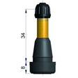TR600HP TL-venttiili 5,5 bar 45mm Schrader - Rengas- ja vannetarvikkeet - 299310 - 1