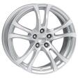 Turn Silver 6,5x15 5/108 ET45 CB70.1 60° - Alumiinivanteet - 334020 - 2