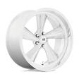 U135 TS POLISHED 10,5x22 5/127 ET0 CB78,1 60° - Alumiinivanteet - 299910 - 1