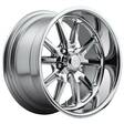 UC110 CHROME PLATED 9,5x20 5/127 ET1 CB78.1 60° - Alumiinivanteet - 246320 - 1