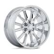 UC145 RAMBLER 6 CHROME PLATED 8x20 6/139,7 ET1 CB106.1 60° - Alumiinivanteet - 333850 - 1