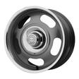 VN506 Mag Gray Center Polished Lip 8x17 5/120,65/127 ET0 CB78.3 60° - Alumiinivanteet - 241170 - 1