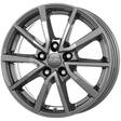 Vec Metal silver 6x16 5/100 ET35 CB57,1 60° - Alumiinivanteet - 334080 - 1