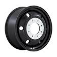XD1 Satin Black 8,25x20 8/165,1 ET115 CB125,5 60° - Alumiinivanteet - 240490 - 1