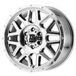 XD820 Chrome 7x16 5/160 ET42 CB65,1 60° - Alumiinivanteet - 324220 - 1