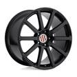 ZEHN MATTE BLACK 8x19 5/130 ET45 CB71,5 60° - Alumiinivanteet - 329790 - 1
