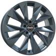 Zenith Anthracite grey 9x20 5/120 ET38 CB62,6 60° - Alumiinivanteet - 334240 - 2
