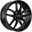 R46 Black 6x14 5/100 ET38 60° - Alumiinivanteet - 360720 - 1