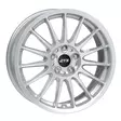 STREETRALLYE Silver 6x16 4/100 ET35 60° - Alumiinivanteet - 360780 - 1