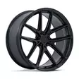 TW006 IMOLA MATTE BLACK 10,5x20 5/112 ET30 CB66.6 60° - Alumiinivanteet - 373580 - 1