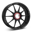 OZ Superforgiata CL M.Blk | 9,5x20 5-130 E50 C84 - Alumiinivanteet - 8027529118100 - 1