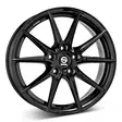 Sparco DRS G.Blk - Alumiinivanteet - 8027529150650 - 1