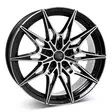 MSW 75 G.Blk/Pol - Alumiinivanteet - 8027529214260 - 1