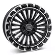 MSW 32 G.Blk/Pol - Alumiinivanteet - 8027529218190 - 1