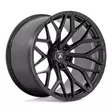 AB039 MOGUL 5 SATIN BLACK 10,5x20 5/120 ET38 CB72,6 60° - Alumiinivanteet - 353650 - 1