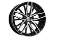 AEZ Panama dark 10x20 5/130 ET39 CB66,6 R14 - Alumiinivanteet - 352160 - 1