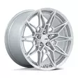AR955 STAMPEDE GLOSS SILVER 10x20 5/114,3 ET35 CB70.5 60° - Alumiinivanteet - 368540 - 1