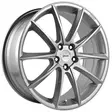 ARCH Silver 8x19 5/112 ET45 60° - Alumiinivanteet - 362390 - 1