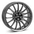 ATS Streetrallye D.Grey 6x15 4-100 E35 C54,1 - Alumiinivanteet - 4059771002900 - 2